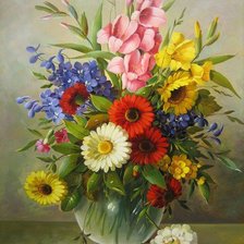 Схема вышивки «№674840»