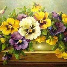 Схема вышивки «№674846»