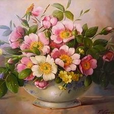 Схема вышивки «№674854»