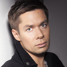 Схема вышивки «Стас Пьеха»