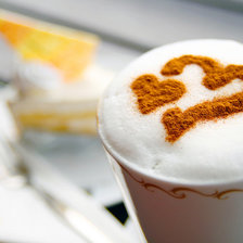 Схема вышивки «Доброе утро»