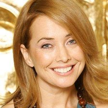 Схема вышивки «Жанна Фриске»