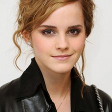 Схема вышивки «Эмма Уотсон»