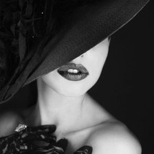 Схема вышивки «3»