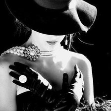 Схема вышивки «5»