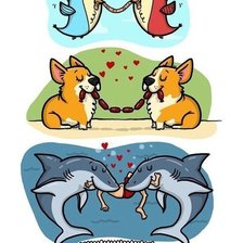 Схема вышивки «ах,любовь»