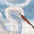 Предпросмотр схемы вышивки «журавли» (№675195)