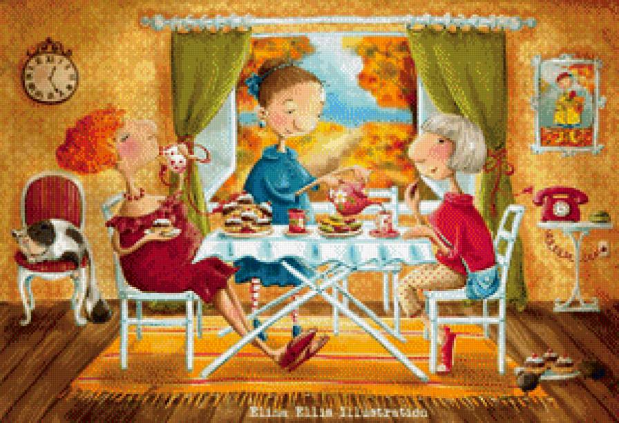 леди - предпросмотр