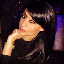 Схема вышивки «Наира»