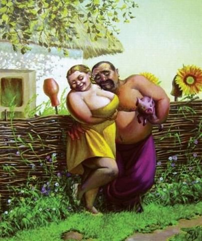 кума - оригинал