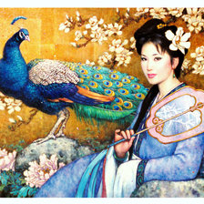 Схема вышивки «2324»