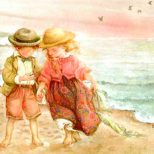 Схема вышивки «2400»