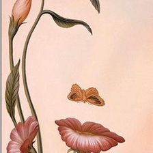 Схема вышивки «Иллюзия Дали»