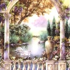 Схема вышивки «№675758»