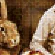 Предпросмотр схемы вышивки «животные» (№675787)