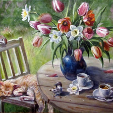 Схема вышивки «2408»