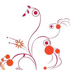 Схема вышивки «графика-часть1»