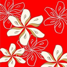 Схема вышивки «дуэт-часть2»