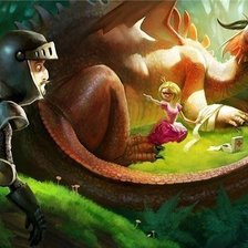 Схема вышивки «Справедливость»