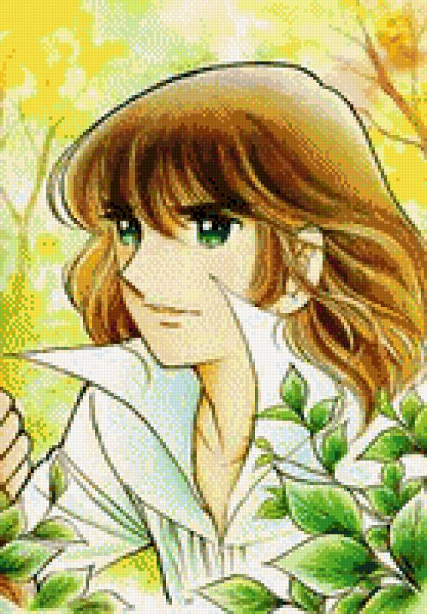 Терри Гранчестер - аниме, candy-candy, терри - предпросмотр