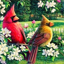 Схема вышивки «№676267»