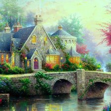 Схема вышивки «№676268»