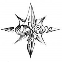 Схема вышивки «символ»