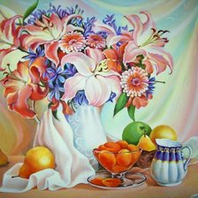 Схема вышивки «2421»