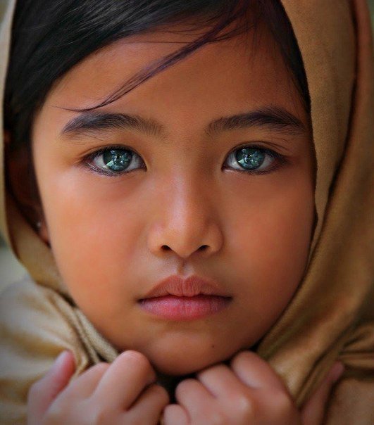 Малышка - оригинал