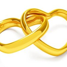 Схема вышивки «кольца»