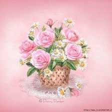 Схема вышивки «2426»