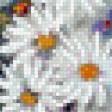 Предпросмотр схемы вышивки «ромашковое лето» (№676882)