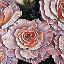 Схема вышивки «букет3»