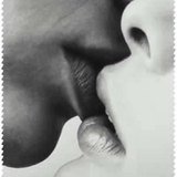 поцелуй - оригинал