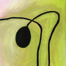 Схема вышивки «диптих мак-2»