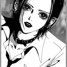 Схема вышивки «Нана»