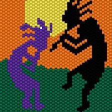 Схема вышивки «№677533»