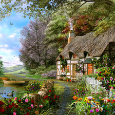 Схема вышивки «№678090»