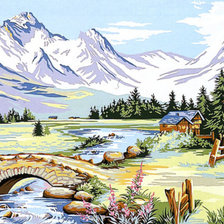 Схема вышивки «№678103»