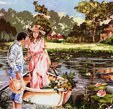 Схема вышивки «№678111»