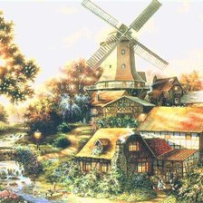 Схема вышивки «№678136»