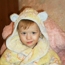 Схема вышивки «Доня»