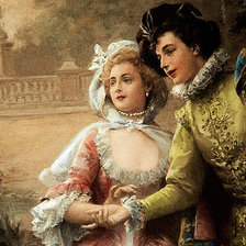 Схема вышивки «№678241»