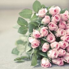 Схема вышивки «букет»