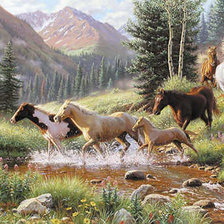 Схема вышивки «№678462»