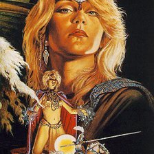 Схема вышивки «Boris»