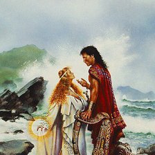 Схема вышивки «Boris»