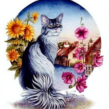 Схема вышивки «№678712»