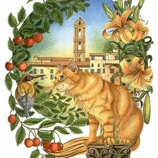 Схема вышивки «№678715»