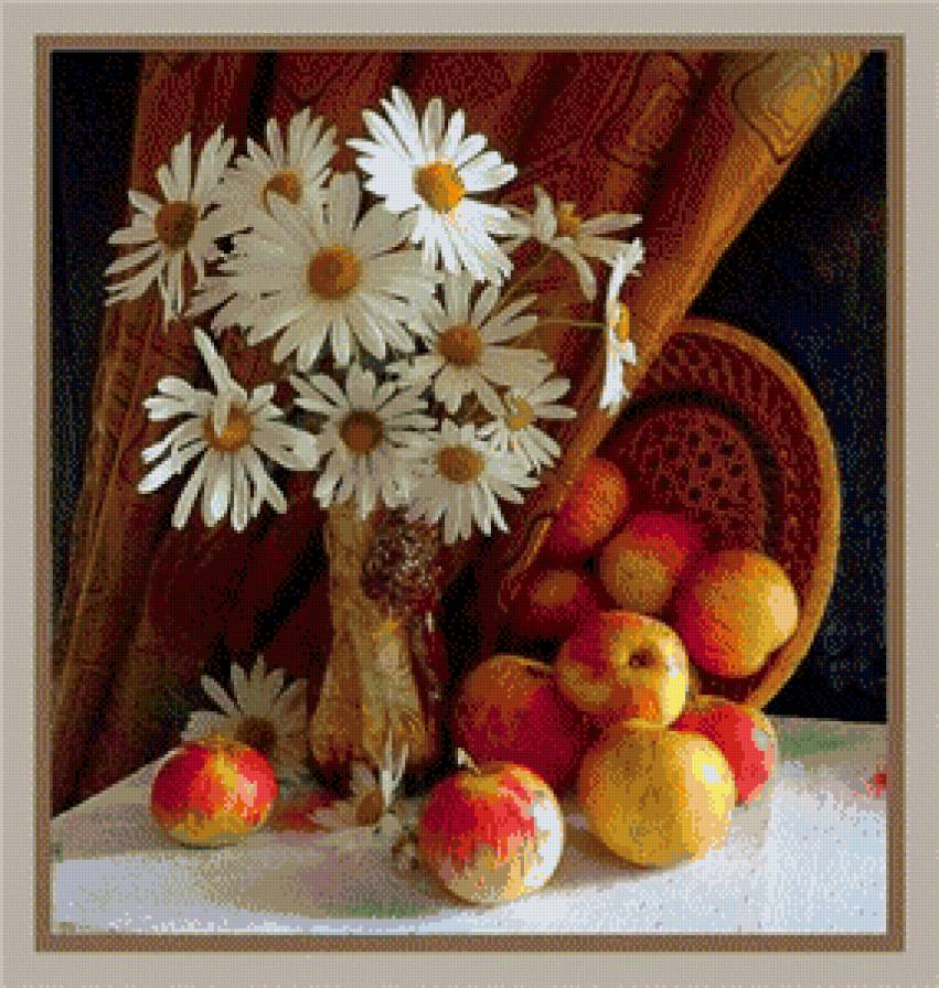 №678758 - натюрморт - предпросмотр